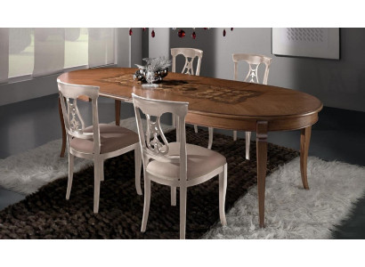 Furniture Tables Solid Wood Table Luxury Dining table Italian Design Furniture Italy