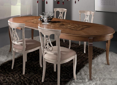 Furniture Tables Solid Wood Table Luxury Dining table Italian Design Furniture Italy