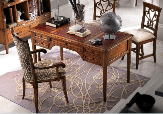 Desk Italian Table Desks Computer Furniture Tables Furniture Italy