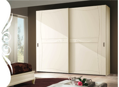 Wardrobe Bedroom Wood Wardrobe Style Cabinets Furniture Furnishings Italy