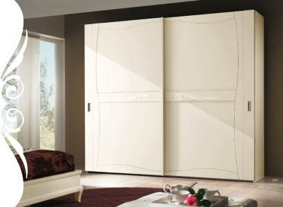 Wardrobe Bedroom Wood Wardrobe Style Cabinets Furniture Furnishings Italy