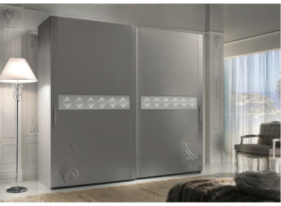 Wardrobe Wardrobe Luxury Sliding Doors Design Cabinets Clothes Wood Furniture new