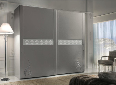Wardrobe Wardrobe Luxury Sliding Doors Design Cabinets Clothes Wood Furniture new