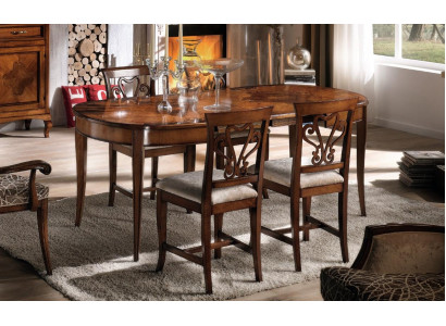 Italian Dining Tables Table Wood Tables Furniture Dining table Antique Style Solid wood