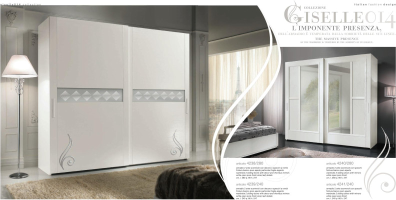 Luxury Cabinets Clothes Wardrobe Wardrobe Sliding Doors Design Wood Modern