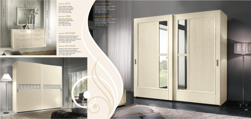 Cabinets Clothes Wardrobe Wardrobe Luxury Sliding Doors Design Wood Modern