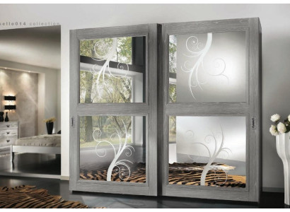 Wardrobe Wardrobe Sliding Doors Cabinets Wood new Furniture Italian Furniture