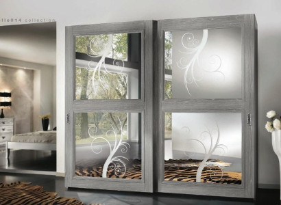 Wardrobe Wardrobe Sliding Doors Cabinets Wood new Furniture Italian Furniture