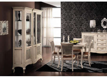 Wood Display Cabinets Glass Wardrobe Real wood Sideboard Display case Living room Furniture Solid
