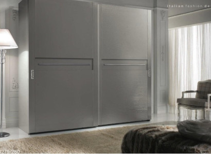 Wardrobe Wardrobe Sliding Doors Cabinets Wood Italian Furniture Furnishings