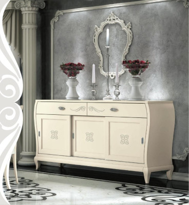 Chest of drawers Wardrobe Luxury Chests of drawers Wardrobe Shelf Console Furniture Wooden Cabinet Italy new