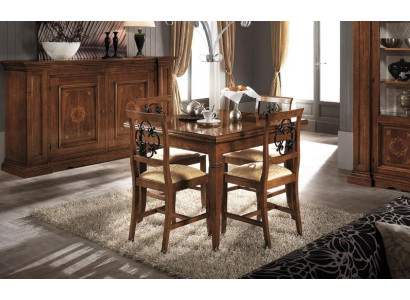 Suite Table Dining set 5 pcs. Tables new Suite Dining table 4 x Chair Set Furniture