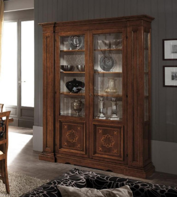 Sideboard Display Cabinets Solid wood Living room Sideboard Sideboard Vaccari cav giovanni