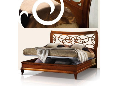 Bed Luxury Bedroom Double bed Wood Upholstery Beds Double Bed Frame Modern