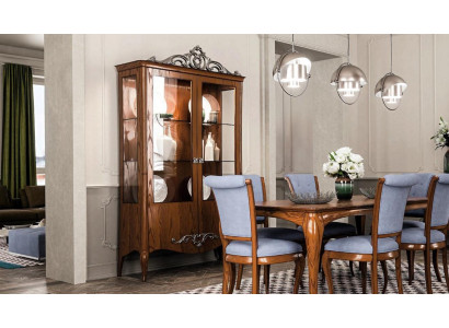 Living room Sideboard Glass Wardrobe Display case Dining room Sideboard Wood Cabinets Furniture