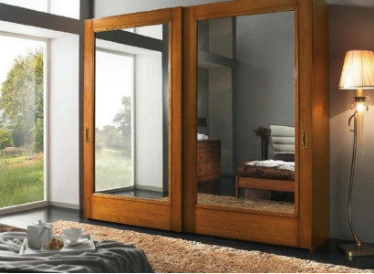 Wardrobe closet sliding doors Wardrobe Cabinets Furniture Bedroom new