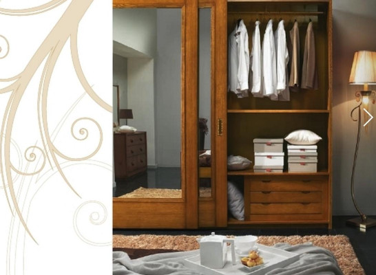 Wardrobe closet sliding doors Wardrobe Cabinets Furniture Bedroom new