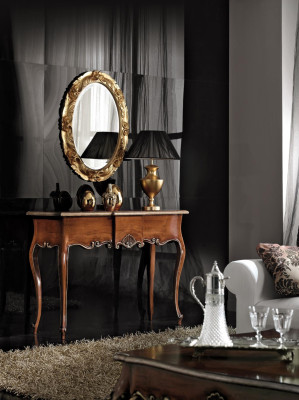 Console Table Consoles Tables Furniture Wooden Console Telephone Side Italian