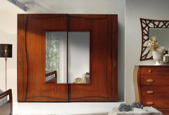 Wardrobe Cabinets Clothes Wardrobe Luxury Sliding Doors Design Wood Modern