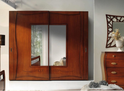 Wardrobe Cabinets Clothes Wardrobe Luxury Sliding Doors Design Wood Modern