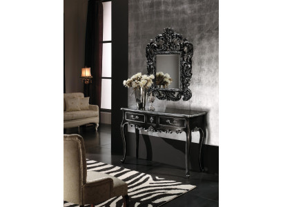 Console table Designer Wood Table Console Console tables Schmink Console