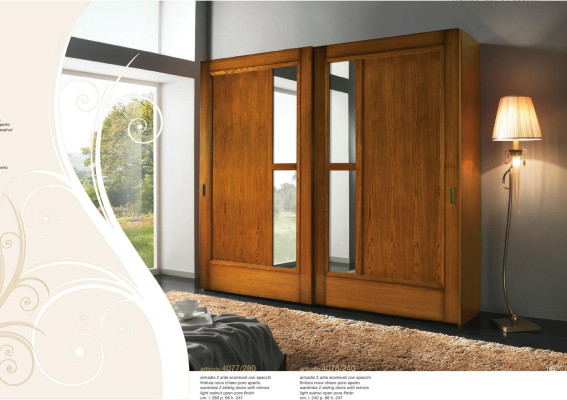 Wardrobe Wall Cabinet with Sliding Doors Wardrobe Cabinets Modern Bedroom