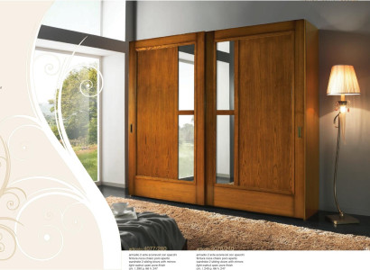 Wardrobe Wall Cabinet with Sliding Doors Wardrobe Cabinets Modern Bedroom