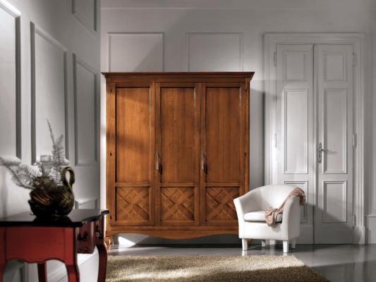 Italian Furnishings Cabinets new Bedroom Wardrobe Wardrobe Furniture