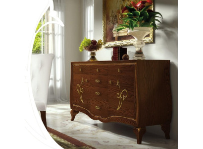 Sideboard Chest of drawers xxl Wardrobe Luxury Chests of drawers Wardrobe Shelf Console Furniture new