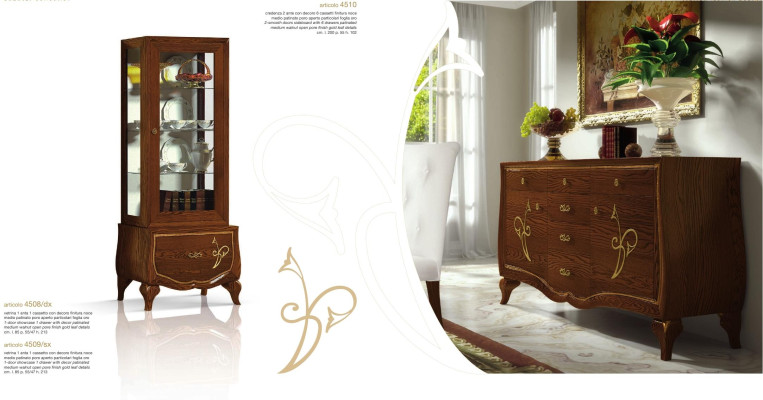 Display case shop window showcases glass wardrobe antique style modern wood design furniture