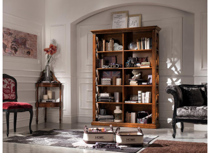 Living room Display case Wardrobe Books Shelf Sideboard Classic Furniture Shelves Wood