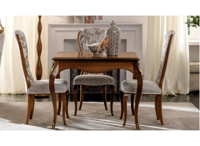 Italian Dining Tables Table Wood Tables Furniture Dining table Antique Style Solid wood