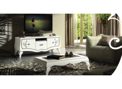 TV-cabinet Lowboard Wardrobe Sideboard Wardrobe tv Wood Modern Chest of drawers Design Furniture new
