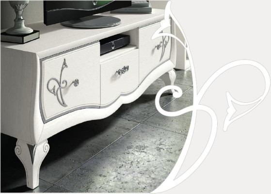 TV-cabinet Lowboard Wardrobe Sideboard Wardrobe tv Wood Modern Chest of drawers Design Furniture new