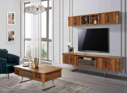 Living room Furniture Living room Wall shelf tv Wardrobe Wall cabinets Shelf Wood Furniture