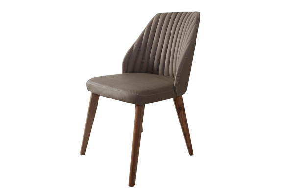 Suite Table 6x Armchair Chairs Luxury Dining set Set 7pcs Complete e Dining room