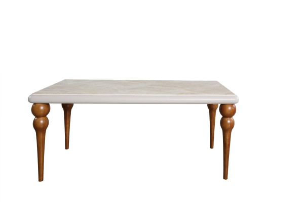 Dining room Set Table 4x Chairs Chair group Suite 5-piece Dining table Suite Table