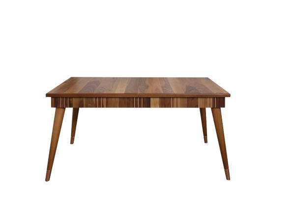 Dining room Set Ess Group Wood Table Tables 5tlg Complete Set Dining table 4x Chairs