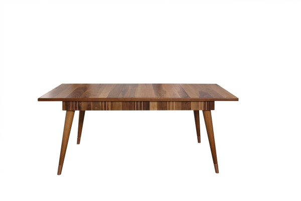Dining table Wood Tables Style Furniture Table Italian luxury 160 x 90 wooden tables