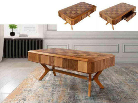 Coffee table Coffee table Luxury Side table Design Table Living room table Tables