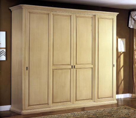 Wardrobe Wardrobe Cabinets Luxury Bedroom Wood Italian Furniture new