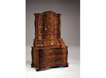 Sideboard Secretary Table Buffet Buffet Cabinet Kitchen Cabinet Wardrobe Solid Wood