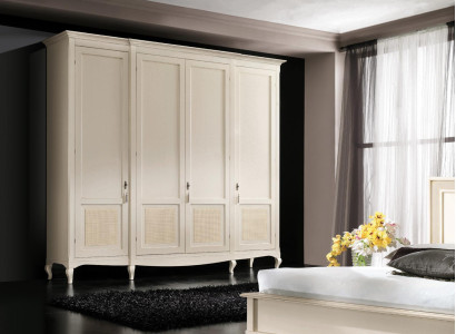 Wardrobe Vaccari cav giovanni Solid wood Cabinets Wardrobe Bedroom new