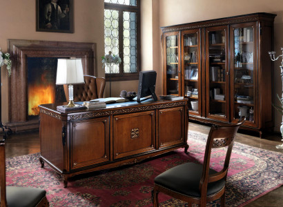 Classic Display case Chest of drawers Showcases Dresser cupboard Wardrobe Glass Wardrobe Model