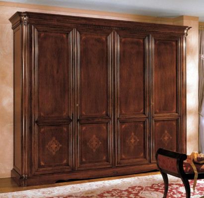 Wardrobe Wardrobe Cabinets Italian Furniture Furnishings Bedroom new