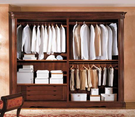Wardrobe Wardrobe Cabinets Italian Furniture Furnishings Bedroom new