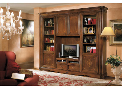 Tv Wardrobe Wall Cabinets Shelf Wood Living room Furniture new Living room Wall shelf