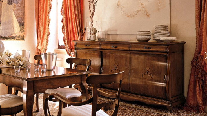 Chests of drawers Brown Sideboards Solid Wood Wardrobe Furniture Chest of drawers Sideboard Sideboard