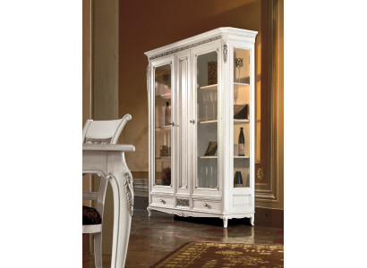 Design Sideboard Italian Furniture Sideboard Designer Luxury Wood Display case Wardrobe