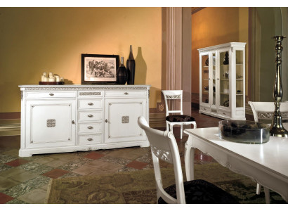 Sideboard Wood Cabinets Living room Sideboard Display case Classic Chest of drawers Chests of drawers